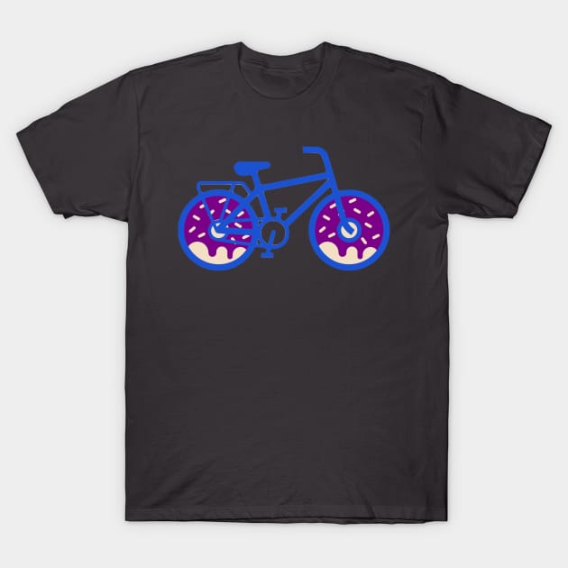 Sprinkle Wheels T-Shirt by L'Appel du Vide Designs by Danielle Canonico